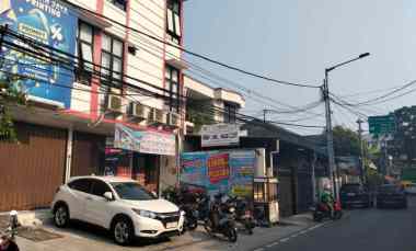 Dijual Cepat Ruko Strategis di Kalibaru Timur, Jakarta Pusat