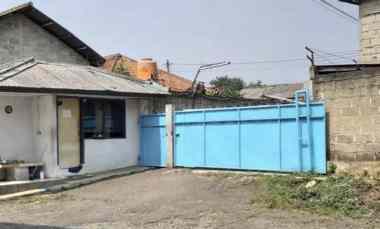 Jual Gudang Sangat Strategis di Kandang Duren Seribu Kota Depok