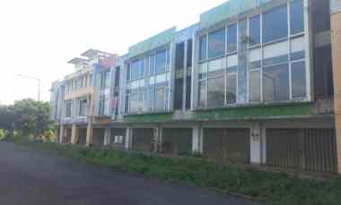 Dijual 9 Unit Ruko 3 Lantai Seharga Rp. 922 jt Per Unit - Makassar