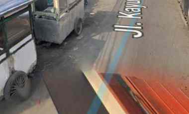 Dijual Gudang/Pabrik di jl. Kayu Besar, Tegal Alur, Jakarta Barat