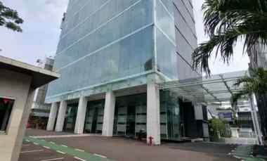 Dijual Gedung Perkantoran Luas Strategis di Kebon Sirih Jakarta Pusat