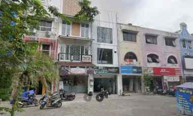 Ruko 3 Lantai Villa Bukit Mas Jalan Kembar Strategis Komersial