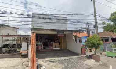 Jual Ruko Tempat Usaha Strategis Jalan Agus Salim Kota Kediri