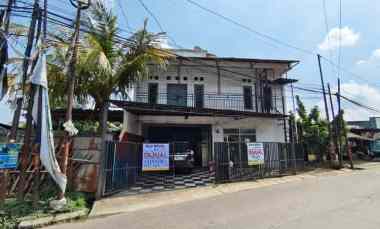 Ruko 2 Lantai Strategis Ramai Siap Usaha Wanasari Tambun Bekasi