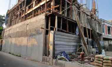 Dijual Ruko Baru 3 Lantai di jl Khafi 1 Ciganjur Jagakarsa