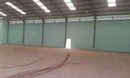 Hot Sale Gudang Murah Lokasi dekat Dryport di Cikarang Utara