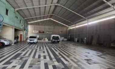 Gudang Aktif Expedisi jl. KS Tubun Palmerah Slipi Jakarta Barat