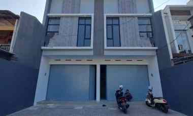 Ruko Baru 3 Lantai Lokasi Emas, Strategis di Mainroad jl Kuningan Raya