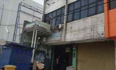 Ruko Dijual 5 Lantai di Kawasan Kwitang Senin, Jakarta Pusat