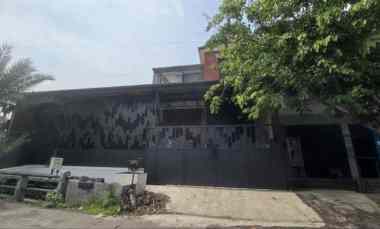 Gudang jl Kyai Tambak Deres Strategis Siap Pakai Bisa Akses Container