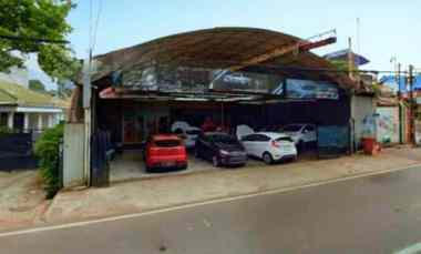 Dijual Tempat Usaha Cocok U/Restoran, Showroom Mobil jl.Raya Lb. Bulus