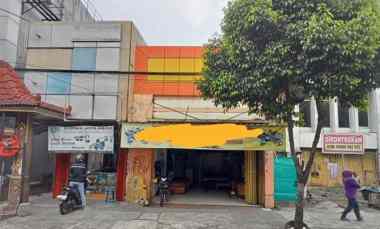 Dijual C E P A T Ruko 2 Lantai Yogya Kota jl. Magelang Istimewa