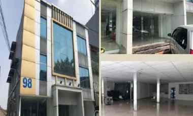 Jual Ruko Kosong 3 Lantai Mampang Prapatan Raya Jakarta Selatan