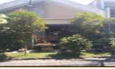 Dijual Rumah Second Istimewa di Sukolilo Surabaya Timur