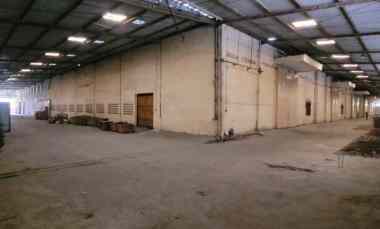 Komersial Dijual di Jl Margomulyo Indah