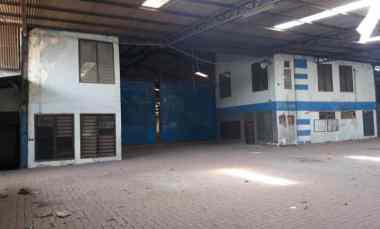 dijual ruko gudang kantor jl margomulyo indah
