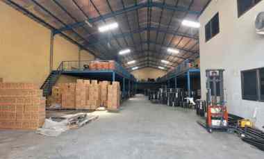Komersial Dijual di Jl Margomulyo Jaya