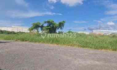 Jual Tanah Strategis Area Pergudangan Margomulyo Permai Surabaya