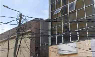 Ruko Area Komersial jl. Melawai Blok M, Kebayoran Baru, Jakarta Selata