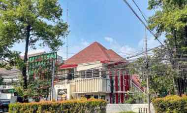 Komersial Dijual di Jl. Melawai raya