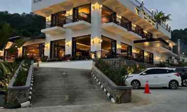 Komersial Dijual di jl MH Thamrin Citaringgul