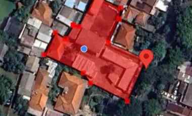 Dijual Tanah dan Tempat Usaha di Pinggir Jalan Moh Kahfi 2