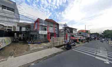 Cocok Jadi Cafe, Kost, Ataupun Kantor dekat Jalan Raya Lenteng Agung