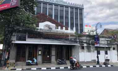 Komersial Dijual di Jl. Naripan Bandung