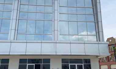 dijual ruko gudang kantor jl otista pik 2