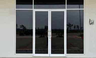 dijual ruko gudang kantor jl otista pik 2