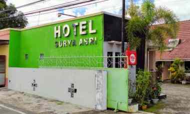 Tanah dan Bangunan Hotel Kelas Melati di Pinggir jl. Ringroad Utara
