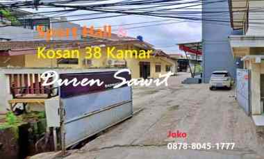 Komersial Dijual di Jl. Pahlawan Revolusi