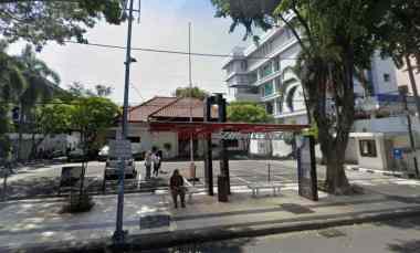 Komersial Dijual di Jl Panglima Sudirman