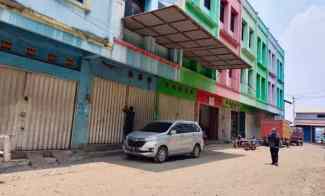 Jual Ruko 3 Lantai di Ilir Timur I Palembang Harga Dibawah 3M