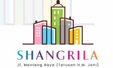 Komersial Dijual di Jl. Pasar Merah Menteng Raya HM Joni AR. Hakim Sutrisno Juanda Medan