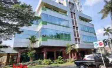 Komersial Dijual di Jl. Pejaten Barat Raya