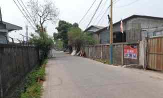 Gudang Batuceper Dijualcepat Lt 4505/lb 3100 Akses Kontainer 40 Ft