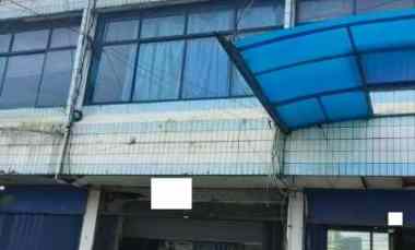 Dijual Cepat Ruko Siap Pakai Lokasi OK di jl Raya Pemuda Kranji