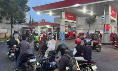 Dijual SPBU Aktif di Tengah Kota Bandung, Lokasi Premium