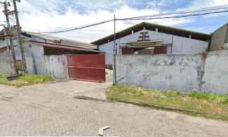 Gudang Bagus Siap Pakai Komplek Margomulyo Surimulia Permai