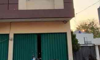 Ruko Baru Lokasi Pinggir Jalan Pondok Aren Tangerang Selatan