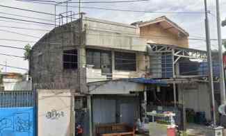 Ruko Siap Pakai di Jalan Raya Pramuka Daerah Senen Jakpus