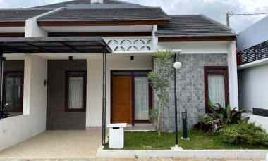 Dijual Rumah yang Cantik, Terletak di Kawasan Bandung Barat