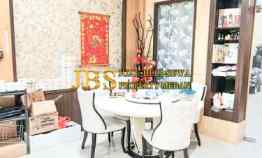 Dijual Ruko Gandeng Furnished Jalan Pukat 2 / Sejati Jalan Besar