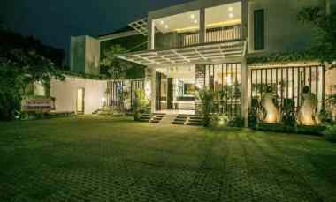 Jual Hotel Bagus Siap Pakai di Jalan Puri Gerenceng Badung Bali