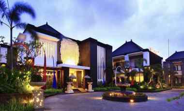 Jual Hotel Mewah 3 Lantai di Jalan Puri Grenceng Kuta Badung Bali