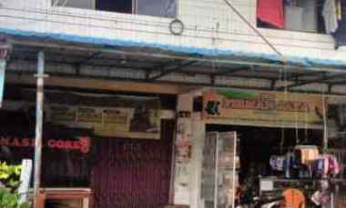 Jual Cepat Ruko 2 Lantai Tengah Kota Belakang Rs Syafira