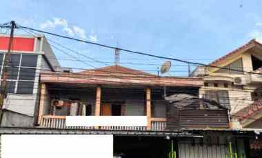 Dijual Ruko Hunian Strategis di Margahayu, Bekasi Timur Jalan Raya