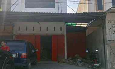 Dijual 1 Unit Ruko dan Disamping Nya Ada Kios di Jalan Rajawali Sakti