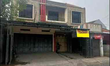 Dijual Ruko Murah jl Randusari Raya Parakan Saat Antapani Bandung